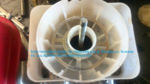 Масленая ванна воздушного фильтра без масла двигатель НМ 170