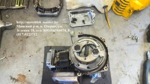  сцепление двигатель Робин субару Ено 35